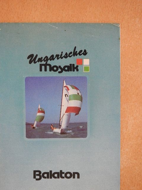 Ungarisches Mosaik - Balaton [antikvár]