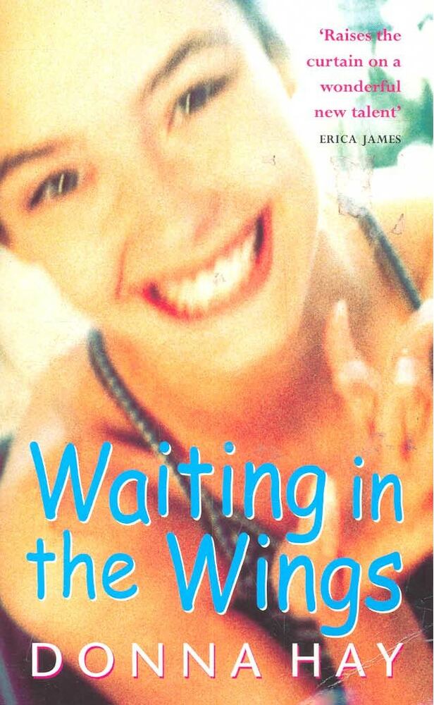Hay, Donna - Waiting in the Wings [antikvár]