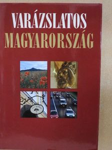 Garami László - Varázslatos Magyarország [antikvár]