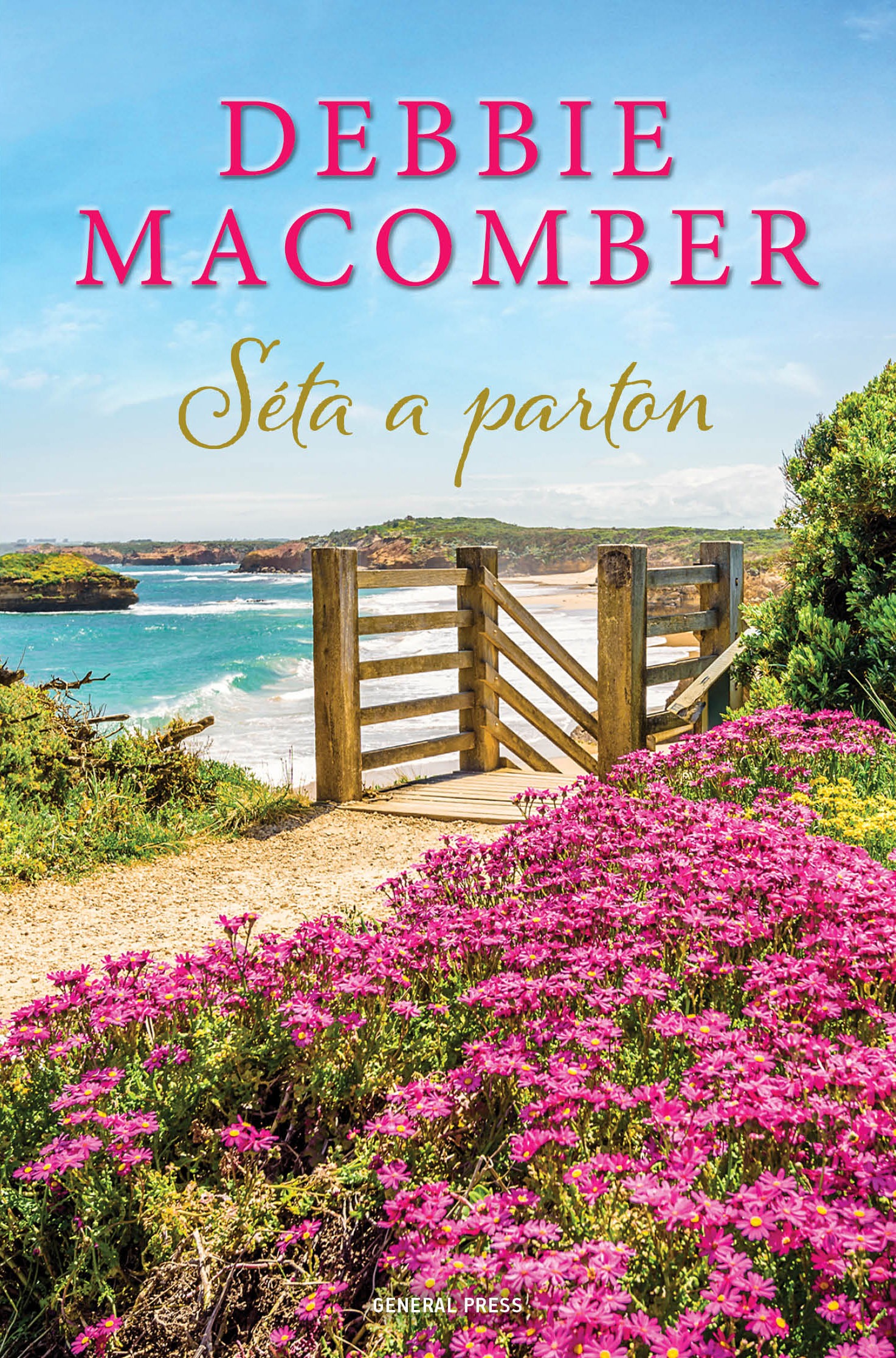 Debbie Macomber - Séta a parton [eKönyv: epub, mobi]