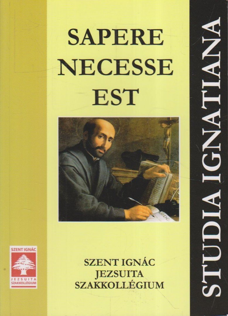 Kocsev Bence, Smuk Péter - Sapere Necesse Est [antikvár]