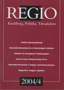 Regio 2004/4 [antikvár]