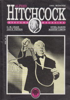 Cathleen Jordan (szerk.) - Alfred Hitchcock - Mystery Magazine 1993. március [antikvár]