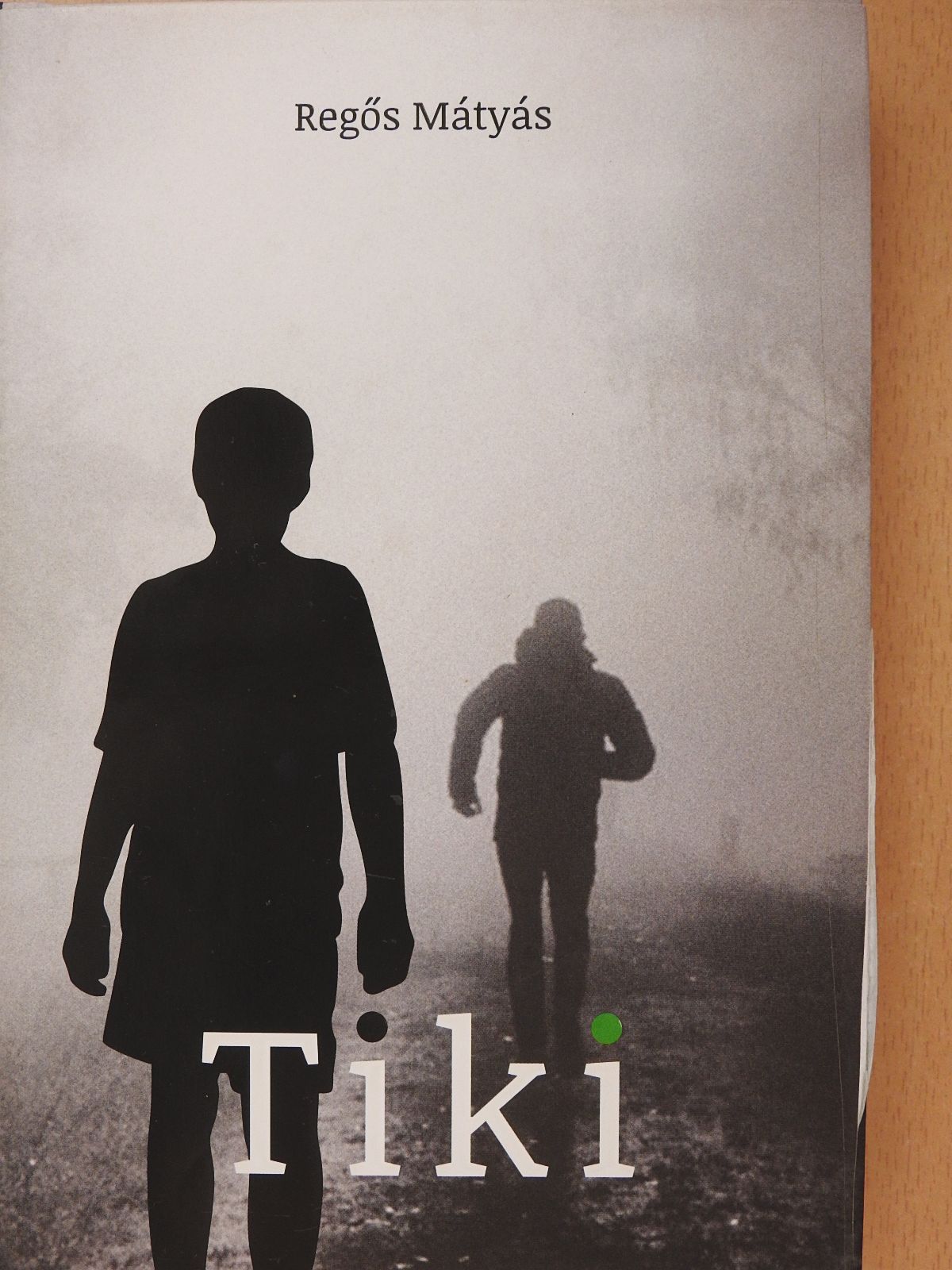Regős Mátyás - Tiki (dedikált példány) [antikvár]
