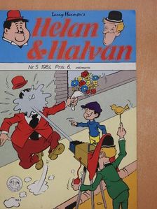 Larry Harmon - Helan & Halvan 1984/5. [antikvár]