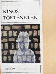 Karel Čapek - Kínos történetek [antikvár]