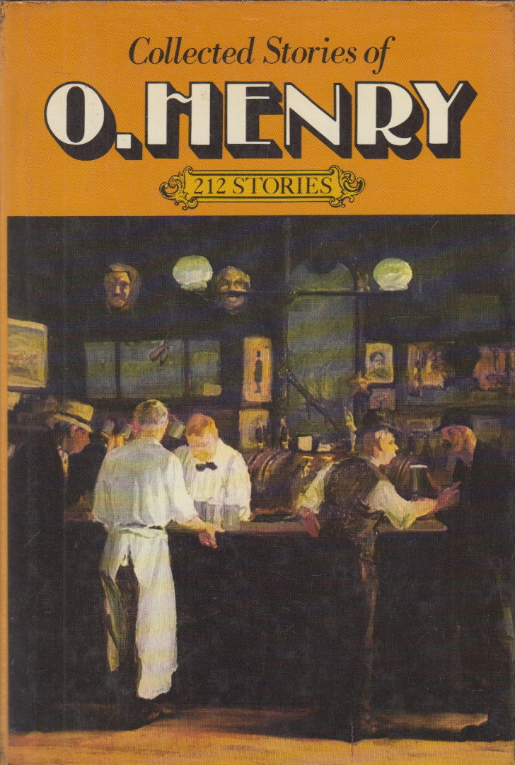 Paul J. Horowitz, O. Henry - Collected Stories of O. Henry [antikvár]