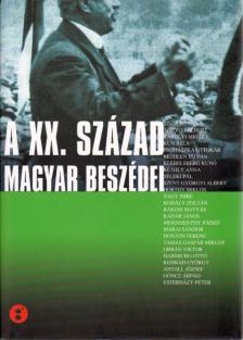 Vajda Barnabás - A XX. század magyar beszédei [antikvár]