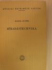 Dr. Barta István - Híradástechnika [antikvár]