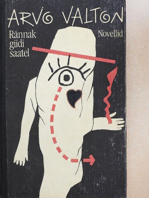 Arvo Valton - Rännak giidi saatel [antikvár]