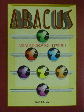 Abacus 2002. február [antikvár]