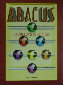 Abacus 2002. február [antikvár]