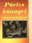 Arthur Rimbaud - Párizs könnyei [antikvár]