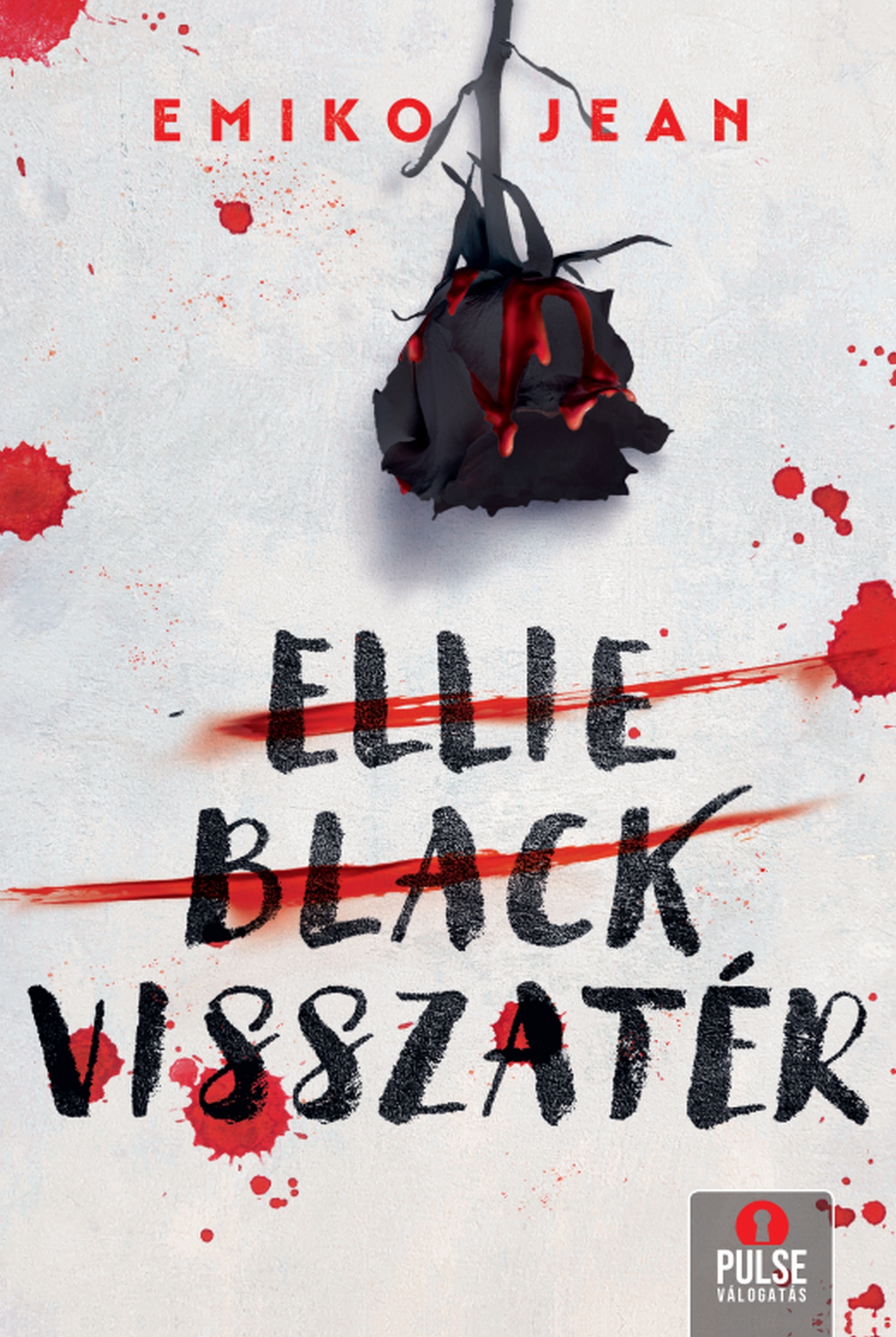 Emiko Jean - Ellie Black visszatér