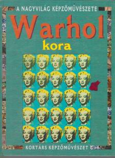 Antony Mason - Warhol kora [antikvár]