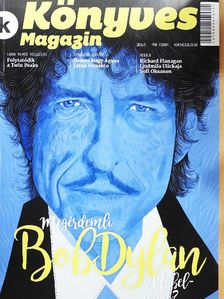 Könyves magazin 2016/5. [antikvár]