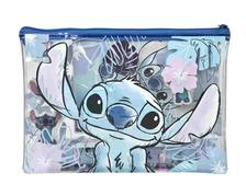 STLI6423 - Scooli írószer szett, Lilo &amp; Stitch