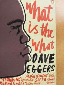 Dave Eggers - What is the What [antikvár]