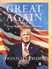 Donald J. Trump - Great again [antikvár]