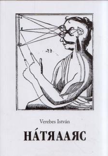 Verebes István - Hátraarc [antikvár]