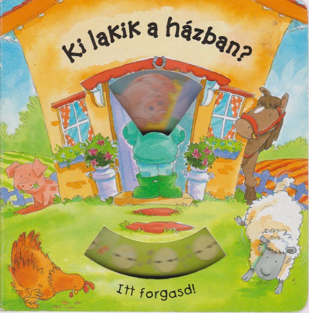 Kathryn Smith - Ki lakik a házban? [antikvár]