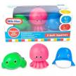 Little Tikes: Vízspriccelős Fürdőjátékok - 3 darabos
