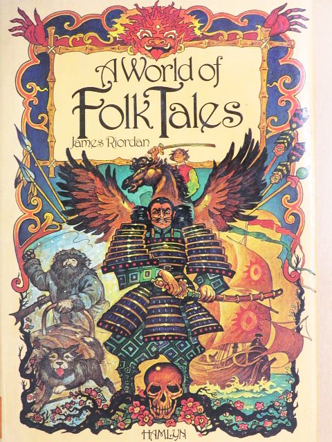 A World of Folk Tales [antikvár]