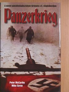 Mike Syron - Panzerkrieg [antikvár]