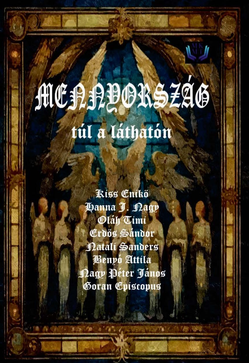 Kiss Enikő - Mennyország - túl a láthatón [eKönyv: epub, mobi]