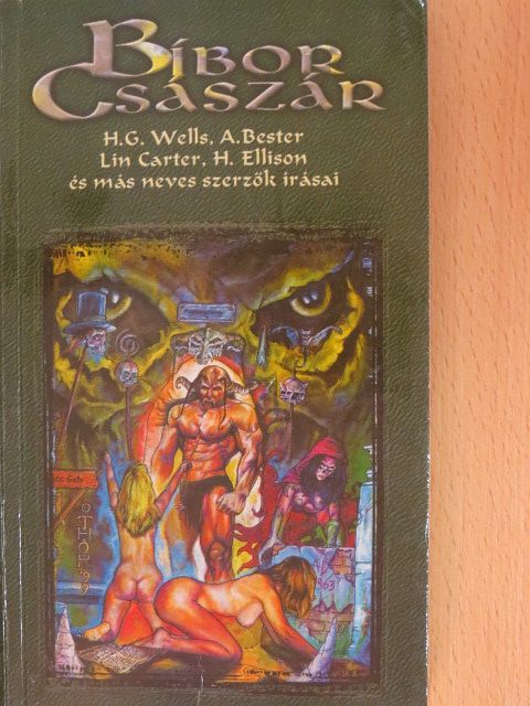 A. Bester - Bíborcsászár [antikvár]