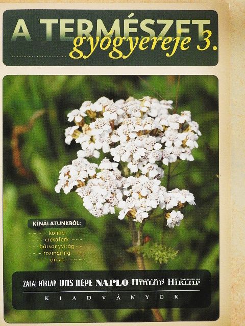 A természet gyógyereje 3. [antikvár]