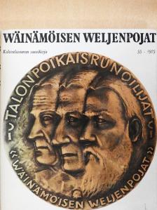 Matti Kuusi - Wäinämöisen Weljenpojat [antikvár]