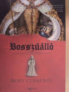 Rory Clements - Bosszúálló [antikvár]