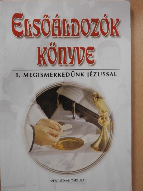 Dr. Rédly Elemér - Elsőáldozók könyve I. [antikvár]