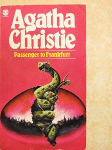 Agatha Christie - Passenger to Frankfurt [antikvár]