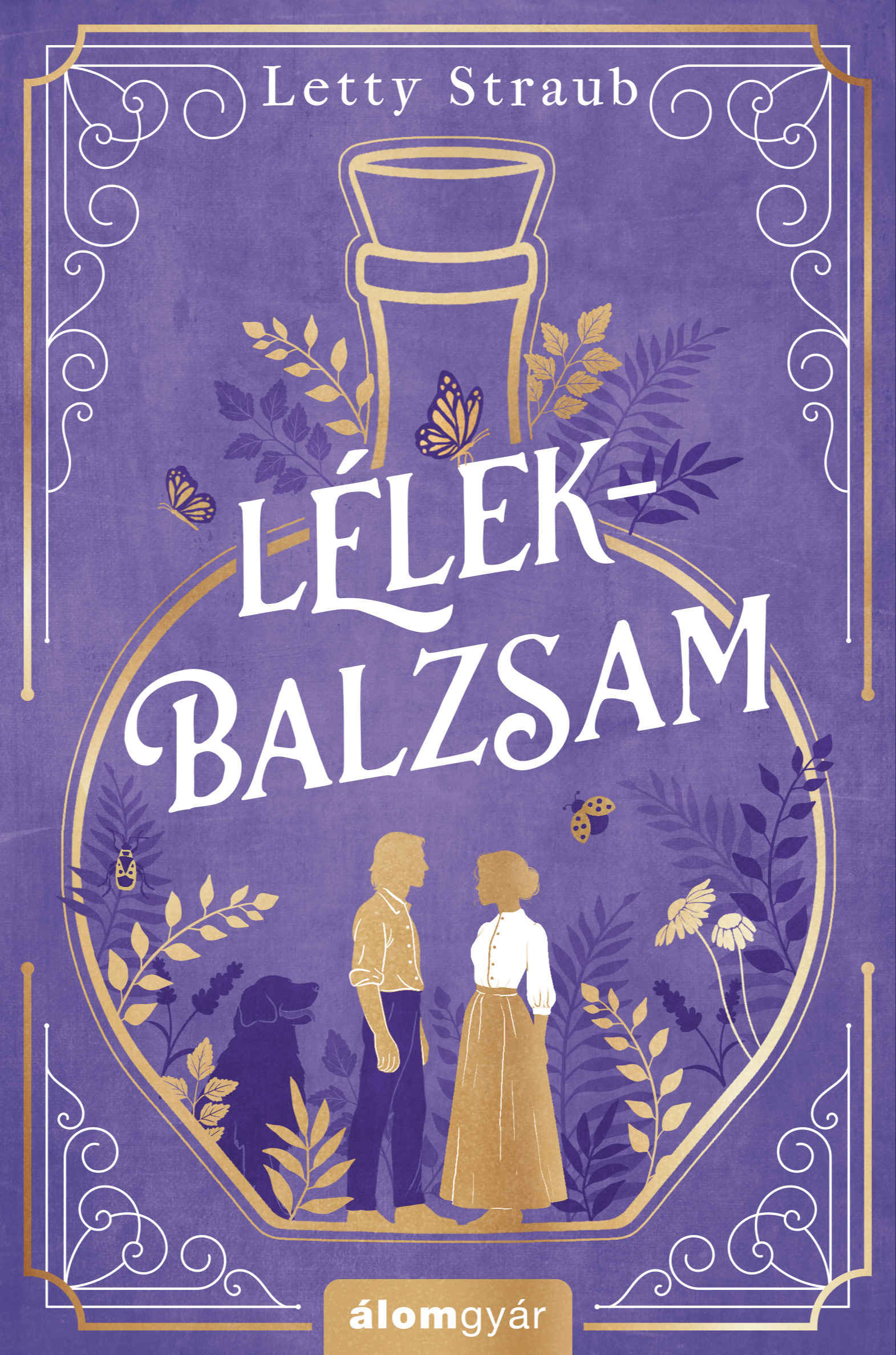 Letty Straub - Lélekbalzsam [eKönyv: epub, mobi]