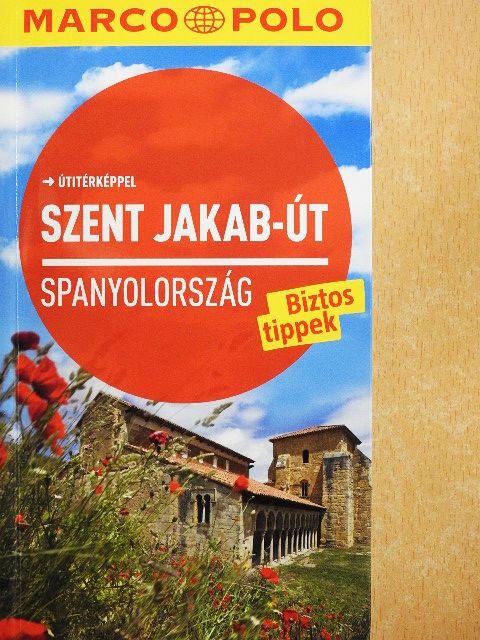 Andreas Drouve - Szent Jakab-út [antikvár]