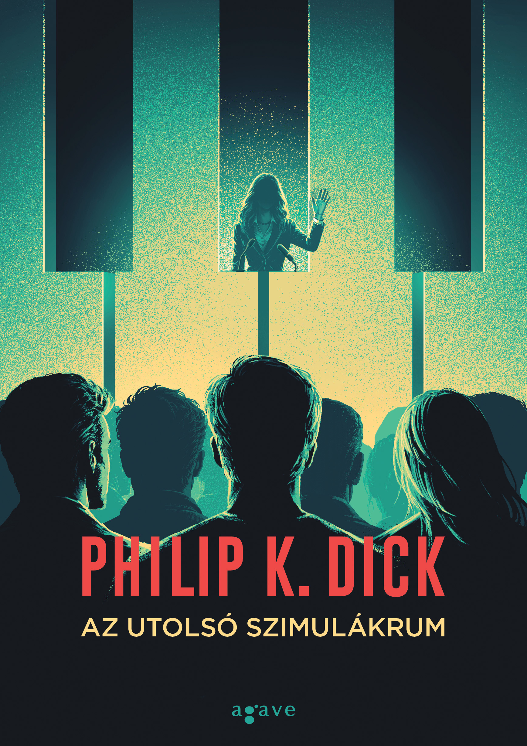Philip K. Dick - Az utolsó szimulákrum