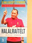 Amler Zoltán - A halálraítélt [antikvár]