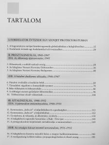 Gyarmati György - A Rákosi-korszak [antikvár]