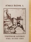 Dr. Tölgyesi József - Történelmi köveken (dedikált példány) [antikvár]