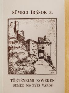 Dr. Tölgyesi József - Történelmi köveken (dedikált példány) [antikvár]