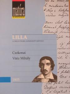 Csokonai Vitéz Mihály - Lilla [antikvár]