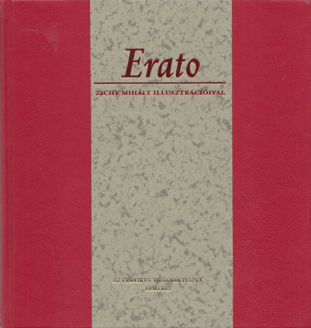 Babits Mihály - Erato [antikvár]