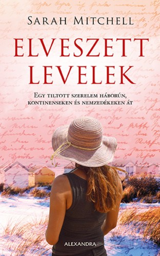 Sarah Mitchell - Elveszett levelek [eKönyv: epub, mobi]