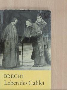 Bertolt Brecht - Leben des Galilei [antikvár]