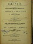 Jelentés az 1894. szeptember hó 1-től 9-ig Budapesten tartott VIII-ik nemzetközi közegészségi és demografiai congressusról és annak tudományos munkálatairól II. [antikvár]