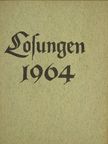 Losungen 1964 [antikvár]