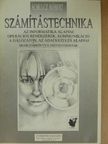 Drégelyvári Bernadett - Számítástechnika [antikvár]