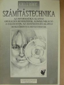 Drégelyvári Bernadett - Számítástechnika [antikvár]